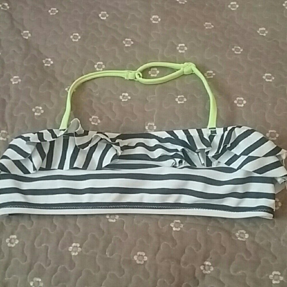 ⚓ Crewcuts bikini top